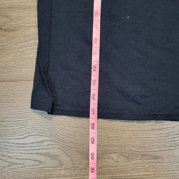 Thor Shirt Mens Medium Black San Diego Comic Con 2022 Marvel Love and Thunder - Picture 7 of 8